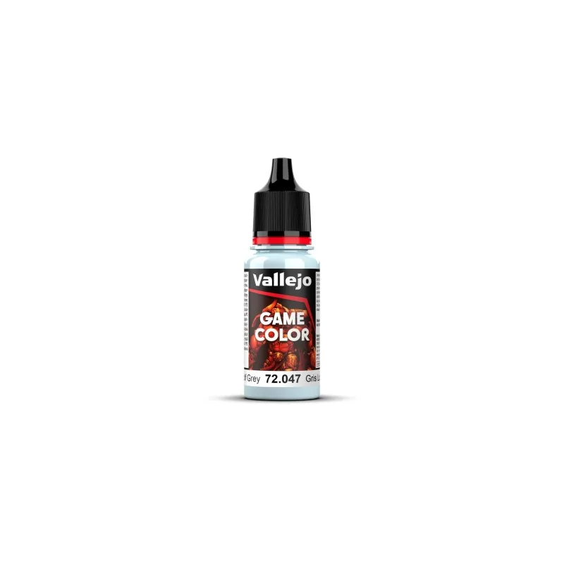 Gris Lobo Game Color Vallejo 18 ml (72047) de Vallejo en Game Color | La Cueva Roja