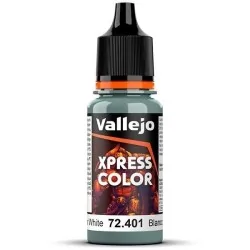 Blanco Templario Game Color Xpress Vallejo 18 ml (72401) de Vallejo en Xpress Color | La Cueva Roja