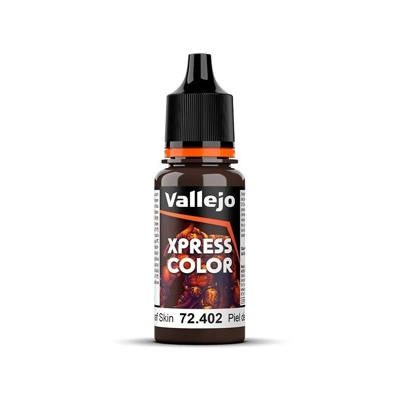 Piel de Enano Game Color Xpress Vallejo 18 ml (72402) de Vallejo en Xpress Color | La Cueva Roja