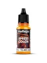 Amarillo Imperial Game Color Xpress Vallejo 18 ml (72403) de Vallejo en Xpress Color | La Cueva Roja