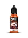 Amarillo Nuclear Game Color Xpress Vallejo 18 ml (72404) de Vallejo en Xpress Color | La Cueva Roja