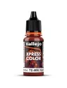 Rojo Plasma Game Color Xpress Vallejo 18 ml (72406) de Vallejo en Xpress Color | La Cueva Roja