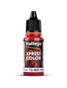 Púrpura Cardenal Game Color Xpress Vallejo 18 ml (72408) de Vallejo en Xpress Color | La Cueva Roja