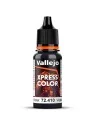 Violeta Tenebroso Game Color Xpress Vallejo 18 ml (72410) de Vallejo en Xpress Color | La Cueva Roja