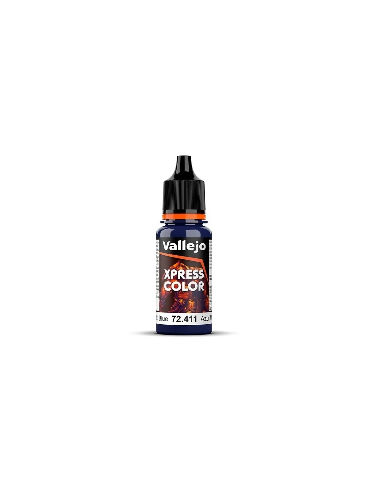 Azul Místico Game Color Xpress Vallejo 18 ml (72411) de Vallejo en Xpress Color | La Cueva Roja