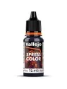 Azul Omega Game Color Xpress Vallejo 18 ml (72413) de Vallejo en Xpress Color | La Cueva Roja