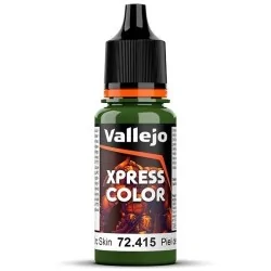Piel de Orco Game Color Xpress Vallejo 18 ml (72415) de Vallejo en Xpress Color | La Cueva Roja