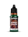 Verde Trol Game Color Xpress Vallejo 18 ml (72416) de Vallejo en Xpress Color | La Cueva Roja
