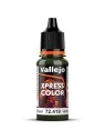 Verde Plaga Game Color Xpress Vallejo 18 ml (72419) de Vallejo en Xpress Color | La Cueva Roja