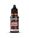 Marrón Yermo Game Color Xpress Vallejo 18 ml (72420) de Vallejo en Xpress Color | La Cueva Roja
