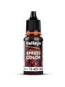 Marrón Cobrizo Game Color Xpress Vallejo 18 ml (72421) de Vallejo en Xpress Color | La Cueva Roja