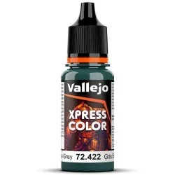 Gris Espacial Game Color Xpress Vallejo 18 ml (72422) de Vallejo en Xpress Color | La Cueva Roja