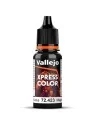 Magnolia Negra Game Color Xpress Vallejo 18 ml (72423) de Vallejo en Xpress Color | La Cueva Roja