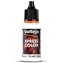 Medium Xpress Game Color Xpress Vallejo 18 ml (72448) de Vallejo en Xpress Color | La Cueva Roja
