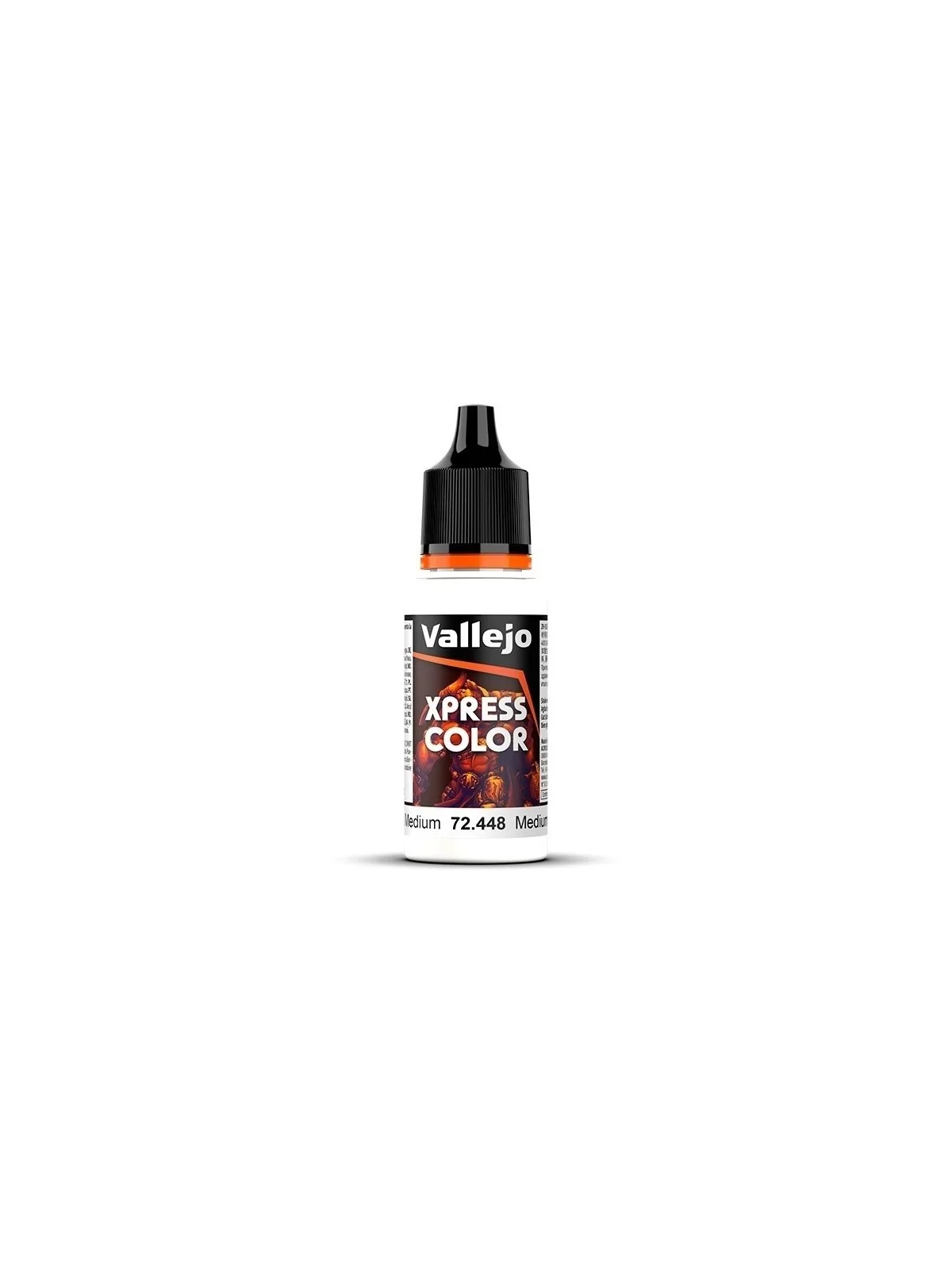 Medium Xpress Game Color Xpress Vallejo 18 ml (72448) de Vallejo en Xpress Color | La Cueva Roja