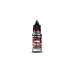 Plata Game Color Metal Vallejo 18 ml (72052) de Vallejo en Game Color | La Cueva Roja