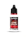 Blanco Game Color Ink Tinta Vallejo 18 ml (72082) de Vallejo en Game Color | La Cueva Roja