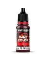 Magenta Game Color Ink Tinta Vallejo 18 ml (72083) de Vallejo en Game Color | La Cueva Roja