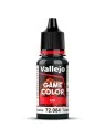 Turquesa Oscuro Game Color Ink Tinta Vallejo 18 ml (72084) de Vallejo en Game Color | La Cueva Roja