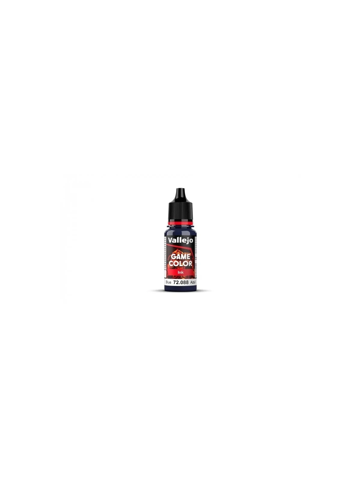 Azul Game Color Ink Tinta Vallejo 18 ml (72088) de Vallejo en Game Color | La Cueva Roja
