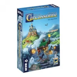 Carcassonne: Niebla en Carcassonne de Devir en Juegos de Tablero | La Cueva Roja
