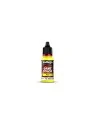 Amarillo Fluorescente Game Color Fluo Vallejo 18 ml (72103) de Vallejo en Game Color | La Cueva Roja