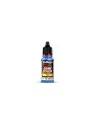 Azul Fluorescente Game Color Fluo Vallejo 18 ml (72160) de Vallejo en Game Color | La Cueva Roja