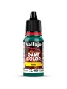 Verde Frío Fluorescente Game Color Fluo Vallejo 18 ml (72161) de Vallejo en Game Color | La Cueva Roja