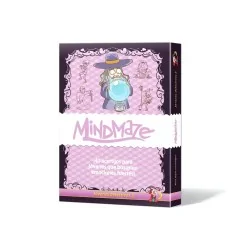 Mind Maze: Jovenes Detectives 2 de Juegos en Juegos de Cartas | La Cueva Roja