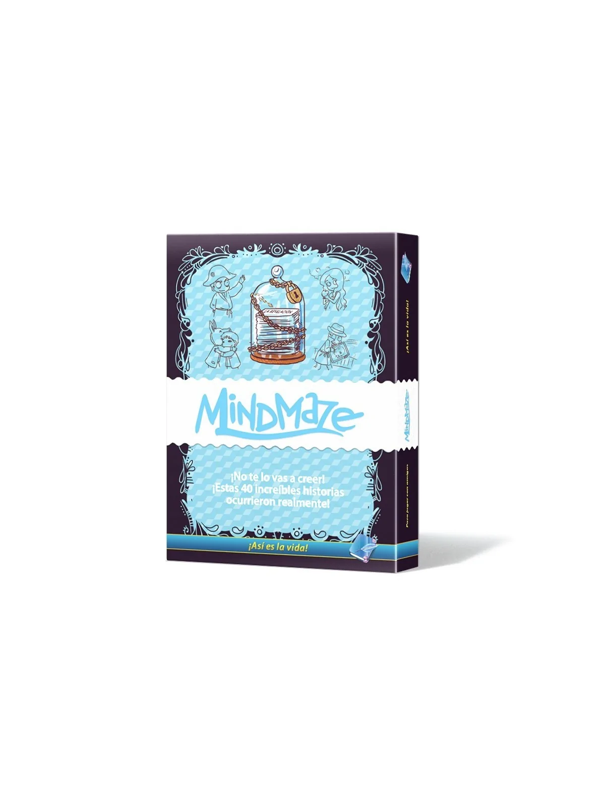 Mind Maze: Así es la Vida de Juegos en Juegos de Cartas | La Cueva Roja