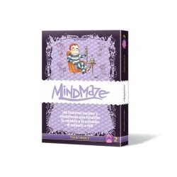 Mind Maze: Cosas Raras 2 de Juegos en Juegos de Cartas | La Cueva Roja