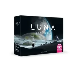 Ganimedes Luna de Tranjis games sl en Juegos de Tablero | La Cueva Roja