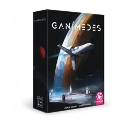 Ganimedes de Tranjis games sl en Juegos de Tablero | La Cueva Roja