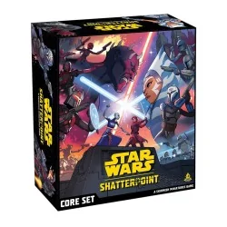Star Wars: Shatterpoint de Asmodee en Juegos de Tablero | La Cueva Roja