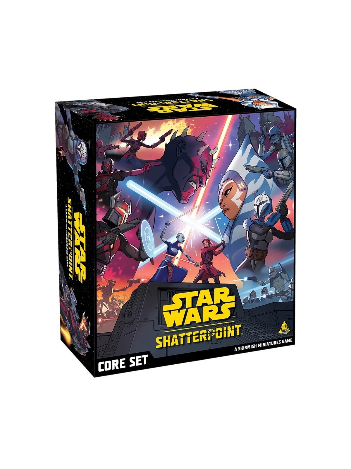 Star Wars: Shatterpoint de Asmodee en Juegos de Tablero | La Cueva Roja