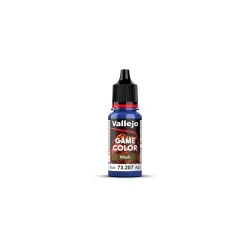 Azul Game Color Wash Lavado Vallejo 18 ml (73207) de Vallejo en Game Color | La Cueva Roja