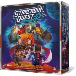 Starcadia Quest de Asmodee en Juegos de Tablero | La Cueva Roja