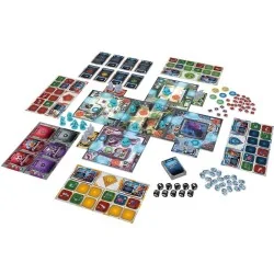 Starcadia Quest de Asmodee en Juegos de Tablero | La Cueva Roja