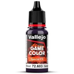 Sangre Demoníaca Game Color Special FX Vallejo 18 ml (72603) de Vallejo en Game Color | La Cueva Roja