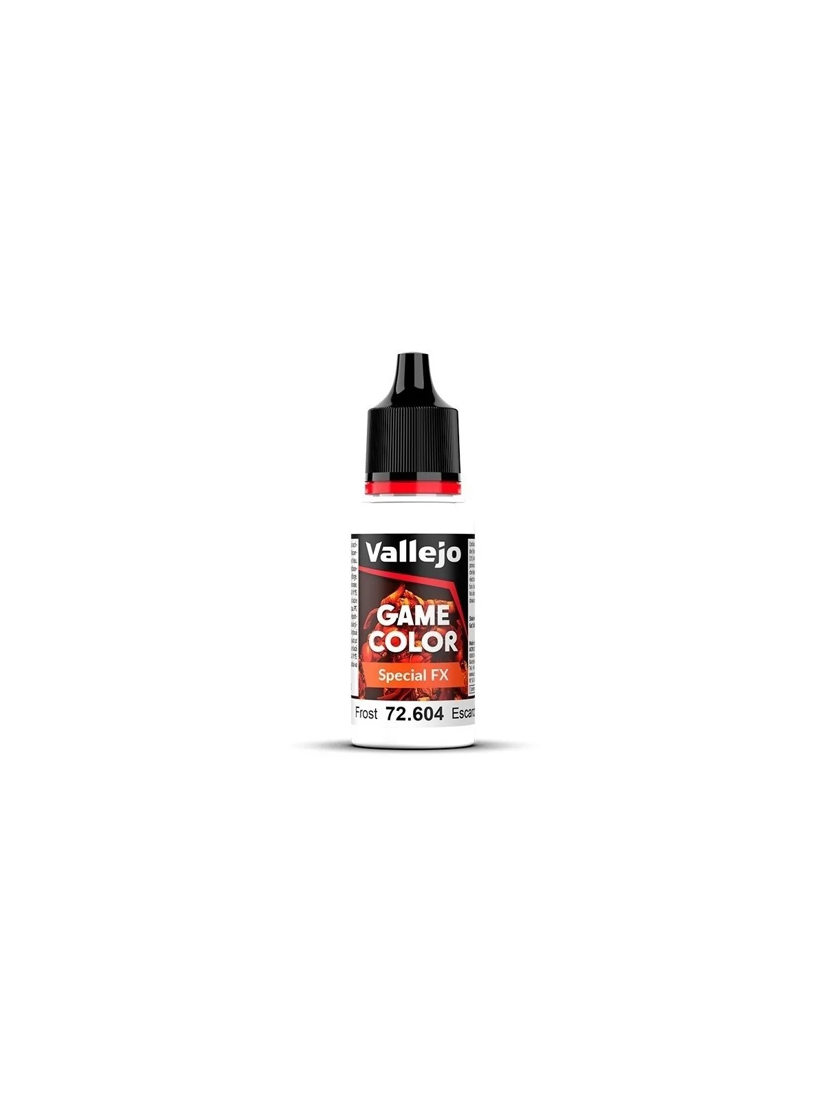 Escarcha Game Color Special FX Vallejo 18 ml (72604) de Vallejo en Game Color | La Cueva Roja