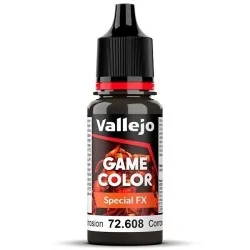 Corrosión Game Color Special FX Vallejo 18 ml (72608) de Vallejo en Game Color | La Cueva Roja