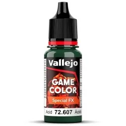 Ácido Game Color Special FX Vallejo 18 ml (72607) de Vallejo en Game Color | La Cueva Roja