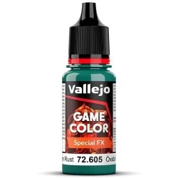 Óxido Game Color Special FX Vallejo 18 ml (72609) de Vallejo en Game Color | La Cueva Roja
