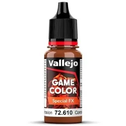 Corrosión Glavánica Game Color Special FX Vallejo 18 ml (72610) de Vallejo en Game Color | La Cueva Roja