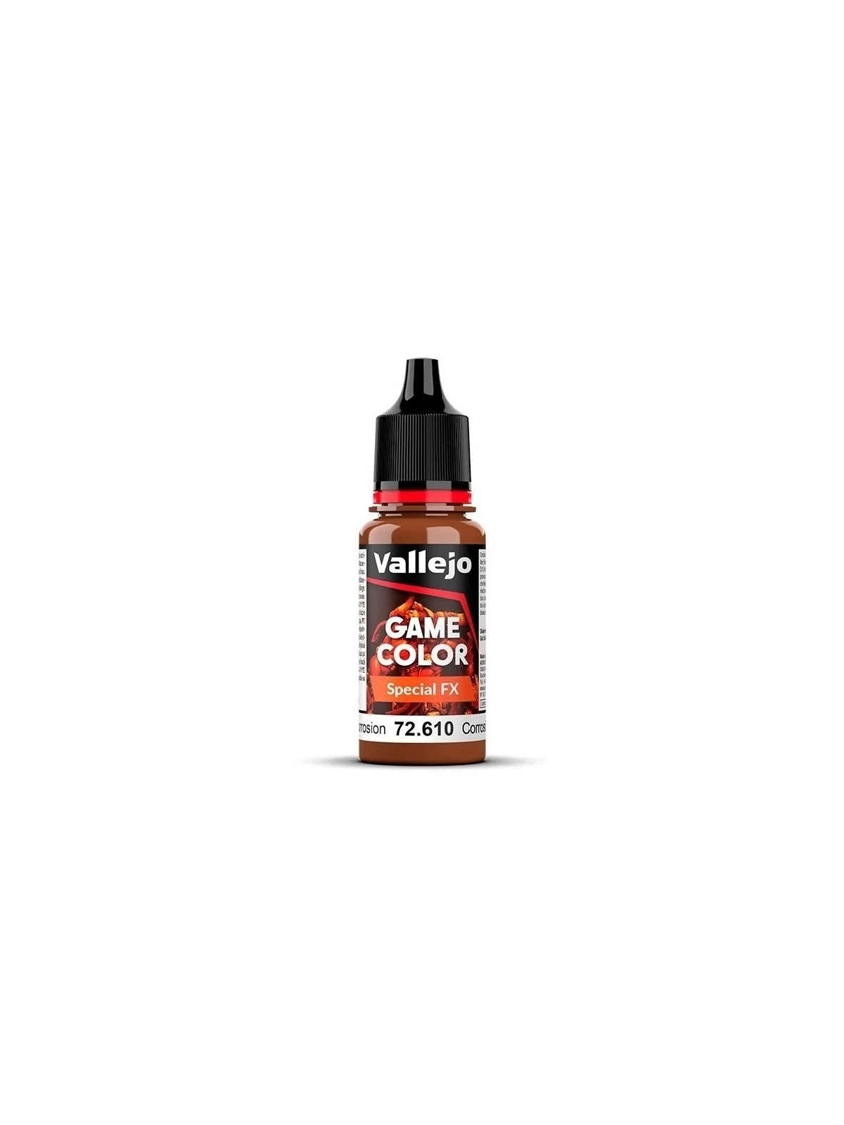 Corrosión Glavánica Game Color Special FX Vallejo 18 ml (72610) de Vallejo en Game Color | La Cueva Roja
