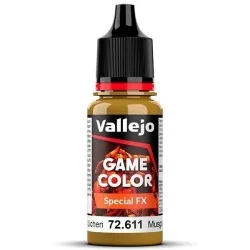 Musgo y Liquen Game Color Special FX Vallejo 18 ml (72611) de Vallejo en Game Color | La Cueva Roja