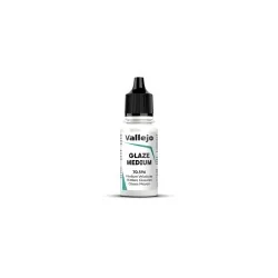 Medium Veladuras Auxiliar Vallejo 18 ml (70596) de Vallejo en Game Color | La Cueva Roja