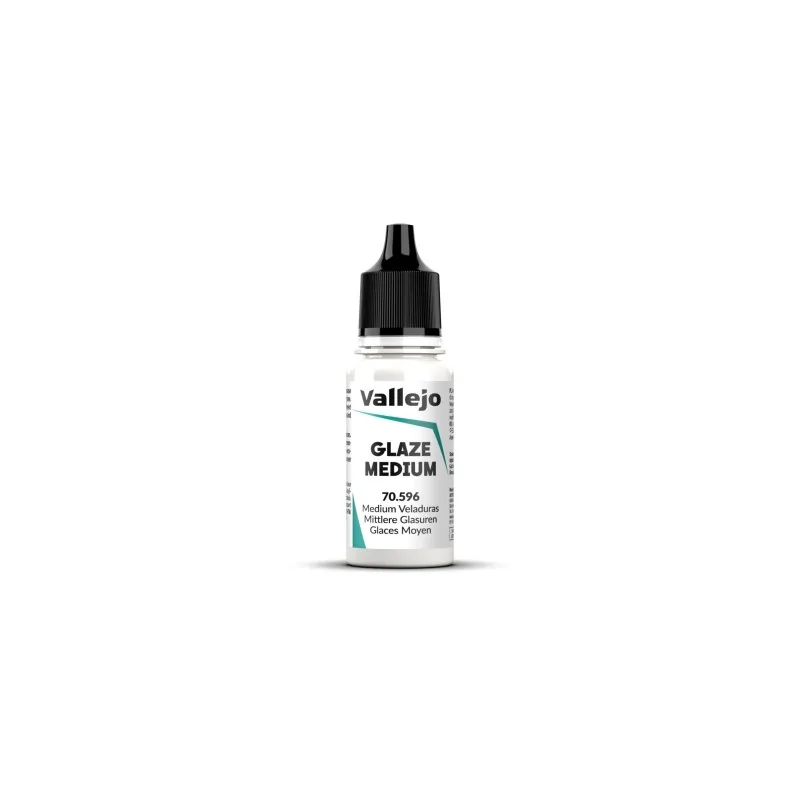 Medium Veladuras Auxiliar Vallejo 18 ml (70596) de Vallejo en Game Color | La Cueva Roja
