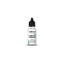 Diluyente Aerógrafo Game Auxiliar Vallejo 18 ml (71261) de Vallejo en Game Color | La Cueva Roja