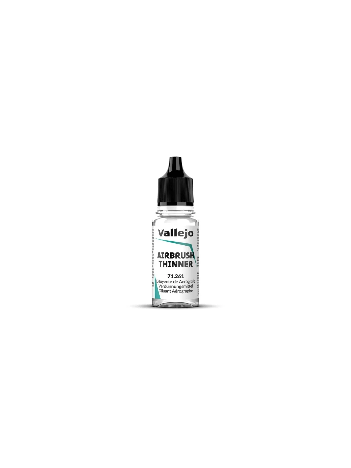 Diluyente Aerógrafo Game Auxiliar Vallejo 18 ml (71261) de Vallejo en Game Color | La Cueva Roja